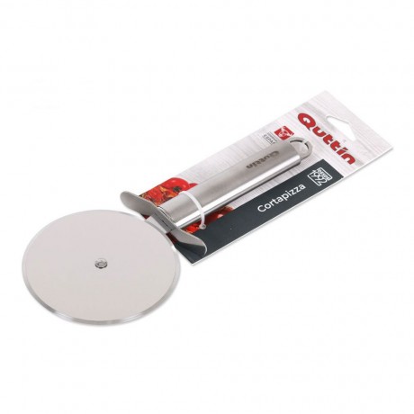 cortapizza ss argent 9cm quttin