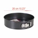 moule amovible 26cm / 04mm