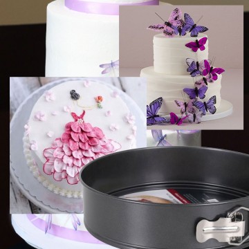 moule amovible 26cm / 04mm