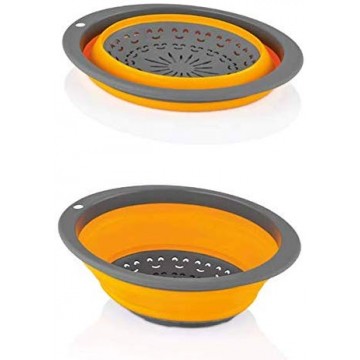 Egouttoir en plastique pliant 30x23cm qlux