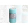 Bougie "HOMELY" 10x7,5 cm Bougie décoratives BLEU