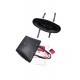 Sac à main femme   + Cadeau surprise, Sac Cabas Femmes PU Cuir ECO Grand Sac a Main Travail Cours Lycee Bandouliere