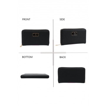 Sac à main femme   + Cadeau surprise, Sac Cabas Femmes PU Cuir ECO Grand Sac a Main Travail Cours Lycee Bandouliere