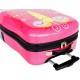 Valise enfant/fille ROSE LOVE PARIS 2031 ABS 50CM