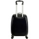 Valise Enfant Type Kids Ourson 48 cm Noir