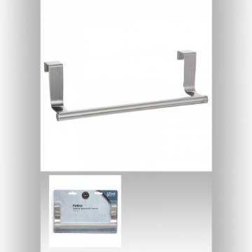 patere inox placard 23cm