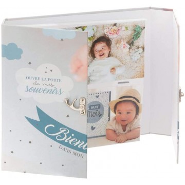 MAELSA Album 120 Photos Porte