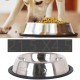 chiens d'alimentation 21x45cm