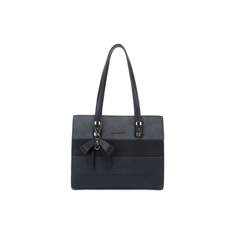 Sac à main femme   + Cadeau surprise, Sac Cabas Femmes PU Cuir ECO Grand Sac a Main Travail Cours Lycee Bandouliere