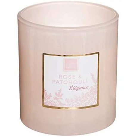 Atmosphera Bougie PARFUMEE MAEL 190G (Rose Patchouli)