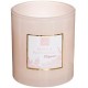 Atmosphera Bougie PARFUMEE MAEL 190G (Rose Patchouli)