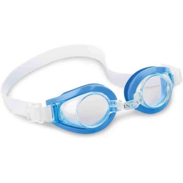 Intex Lunettes de Natation Enfant Play 3 à 8 Ans