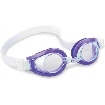 Intex Lunettes de Natation Enfant Play 3 à 8 Ans