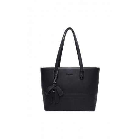 Sac à main femme + Cadeau surprise, Sac Cabas Femmes PU Cuir ECO Grand Sac a Main Travail Cours Lycee Bandouliere