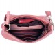 Sac à bandoulière femme Cuir marron/cognac foncé PALERME N1269 Sac en cuir PRIX WEB