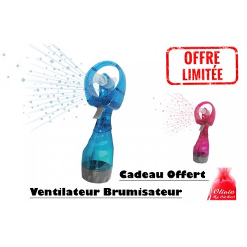 Valise enfant/fille ROSE LOVE PARIS 2031 ABS 50CM