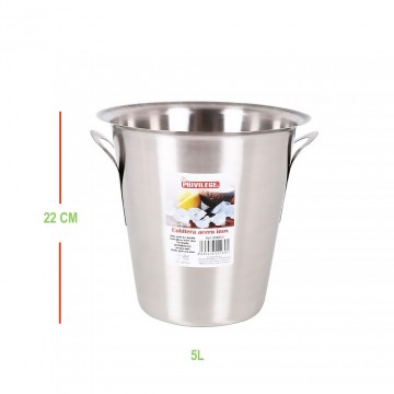 Shaker 750ccm en acier inoxydable