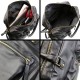 Sac à Main Femme Cuir, Sac en cuir De Vachette - Porte Main / Epaule modèle "So-CITY"