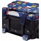 Sac à Dos Cartable à roulettes Bleu AIC-T05241 / 41 cm