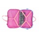 Valise enfant/fille ROSE LOVE PARIS 2031 ABS 50CM 