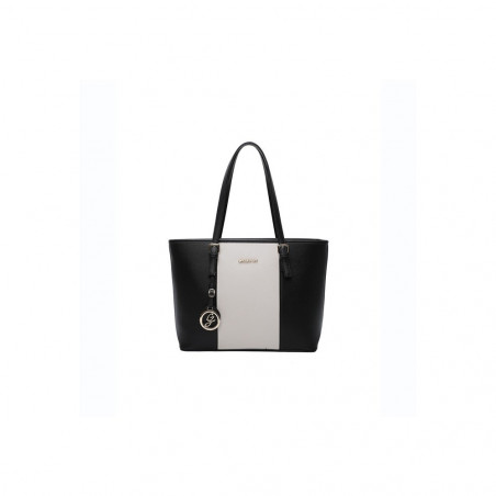 Sac à main femme  + Cadeau surprise, Sac Cabas Femmes PU Cuir ECO Grand Sac a Main Travail Cours Lycee