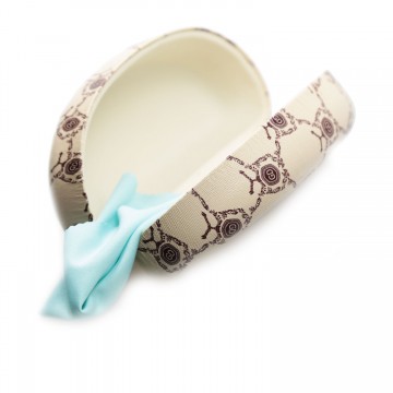 Étuis à Lunettes Rigides, Boîte de Protection de Lunettes de Soleil Mode & Tenadance N3735-8