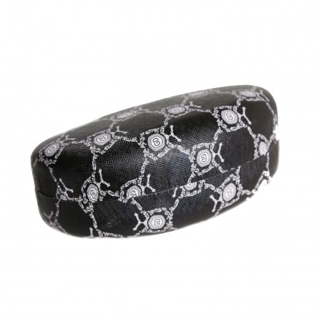 Étuis à Lunettes Rigides, Boîte de Protection de Lunettes de Soleil Mode & Tenadance N3735-8