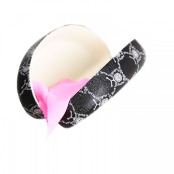 Étuis à Lunettes Rigides, Boîte de Protection de Lunettes de Soleil Mode & Tenadance N3735-8