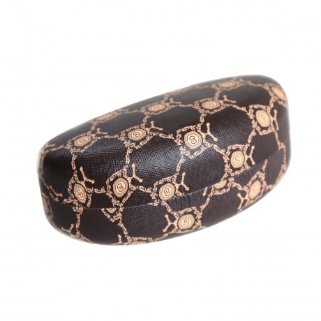 Étuis à Lunettes Rigides, Boîte de Protection de Lunettes de Soleil Mode & Tenadance N3735-8