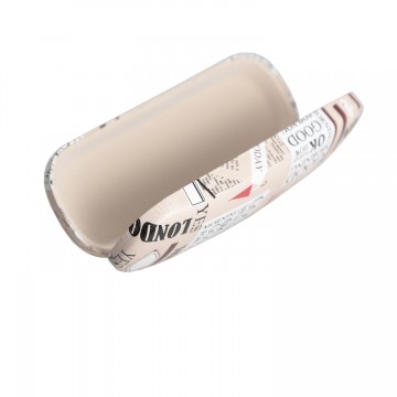 Etui a lunettes rigide Femme Homme LONDON