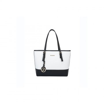 Sac à Main Femmes Grande Capacité - Sac Cabas Cours A4 Lycée - Porté Epaule Taille XL - Porte-Document Travail - Chic Tendance