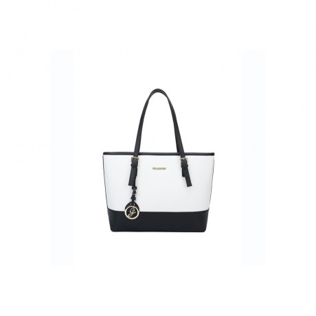 Sac à Main Femmes Grande Capacité - Sac Cabas Cours A4 Lycée - Porté Epaule Taille XL - Porte-Document Travail - Chic Tendance