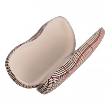 BAZA Etui a lunettes rigide Femme Homme LONDON