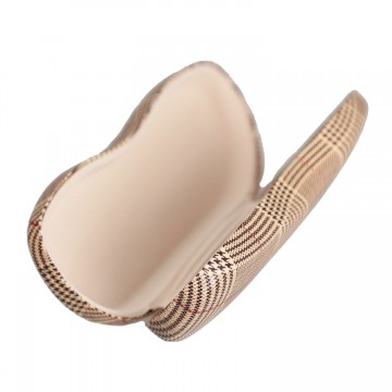 BAZA Etui a lunettes rigide Femme Homme LONDON