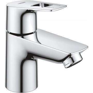 Grohe - BauLoop Mitigeur de lavabo monocommande 1/2″, taille XS, Chrome (20422001