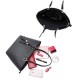 Sac à main femme   + Cadeau surprise, Sac Cabas Femmes PU Cuir ECO Grand Sac a Main Travail Cours Lycee Bandouliere