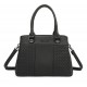 Sac à main femme   + Cadeau surprise, Sac Cabas Femmes PU Cuir ECO Grand Sac a Main Travail Cours Lycee Bandouliere