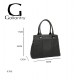 Sac à main femme   + Cadeau surprise, Sac Cabas Femmes PU Cuir ECO Grand Sac a Main Travail Cours Lycee Bandouliere