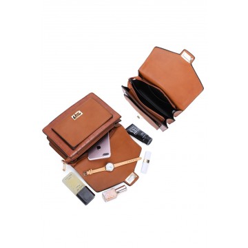 Sac à main femme   + Cadeau surprise, Sac Cabas Femmes PU Cuir ECO Grand Sac a Main Travail Cours Lycee Bandouliere