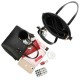 Sac à main femme   + Cadeau surprise, Sac Cabas Femmes PU Cuir ECO Grand Sac a Main Travail Cours Lycee Bandouliere