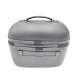 VANITY CASE SNOWBALL DUBLIN 34 X 24CM GRIS