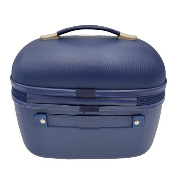 VANITY CASE SNOWBALL DUBLIN 34 X 24 CM ABS - Idée cadeau femme Rouge