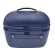 VANITY CASE SNOWBALL DUBLIN 34 X 24 CM ABS - Idée cadeau femme Rouge
