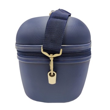 VANITY CASE SNOWBALL DUBLIN 34 X 24 CM ABS - Idée cadeau femme Rouge
