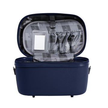 VANITY CASE SNOWBALL DUBLIN 34 X 24 CM ABS - Idée cadeau femme Rouge
