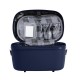 VANITY CASE SNOWBALL DUBLIN 34 X 24 CM ABS - Idée cadeau femme Rouge