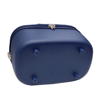 VANITY CASE SNOWBALL DUBLIN 34 X 24 CM ABS - Idée cadeau femme Rouge