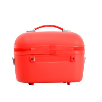 VANITY CASE SNOWBALL DUBLIN 34 X 24CM GRIS