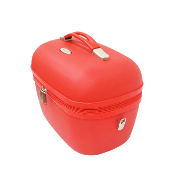 VANITY CASE SNOWBALL DUBLIN 34 X 24CM GRIS