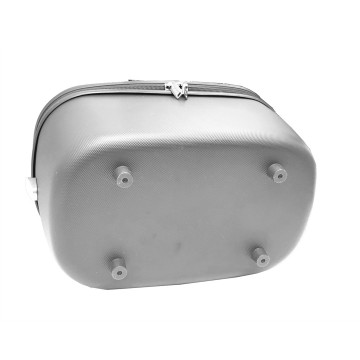 VANITY CASE SNOWBALL DUBLIN 34 X 24CM GRIS